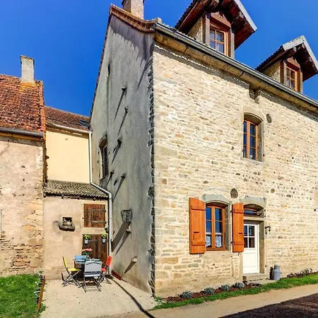 Le Petit Pressoir - Charmant Studio Collonges-en Charollais Exterior photo
