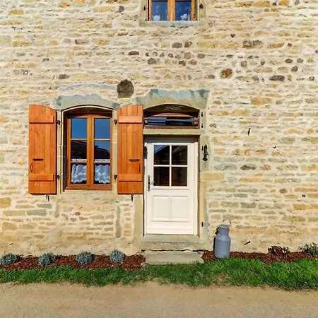 Le Petit Pressoir - Charmant Studio Collonges-en Charollais Exterior photo