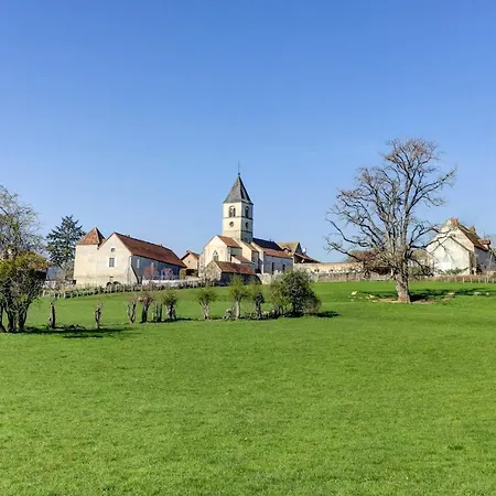 Le Petit Pressoir - Charmant Studio Collonges-en Charollais Exterior photo