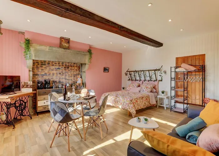 Le Petit Pressoir - Charmant Studio