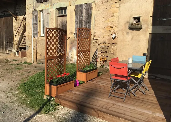 Le Petit Pressoir - Charmant Studio