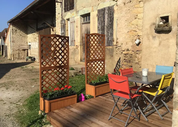 Le Petit Pressoir - Charmant Studio