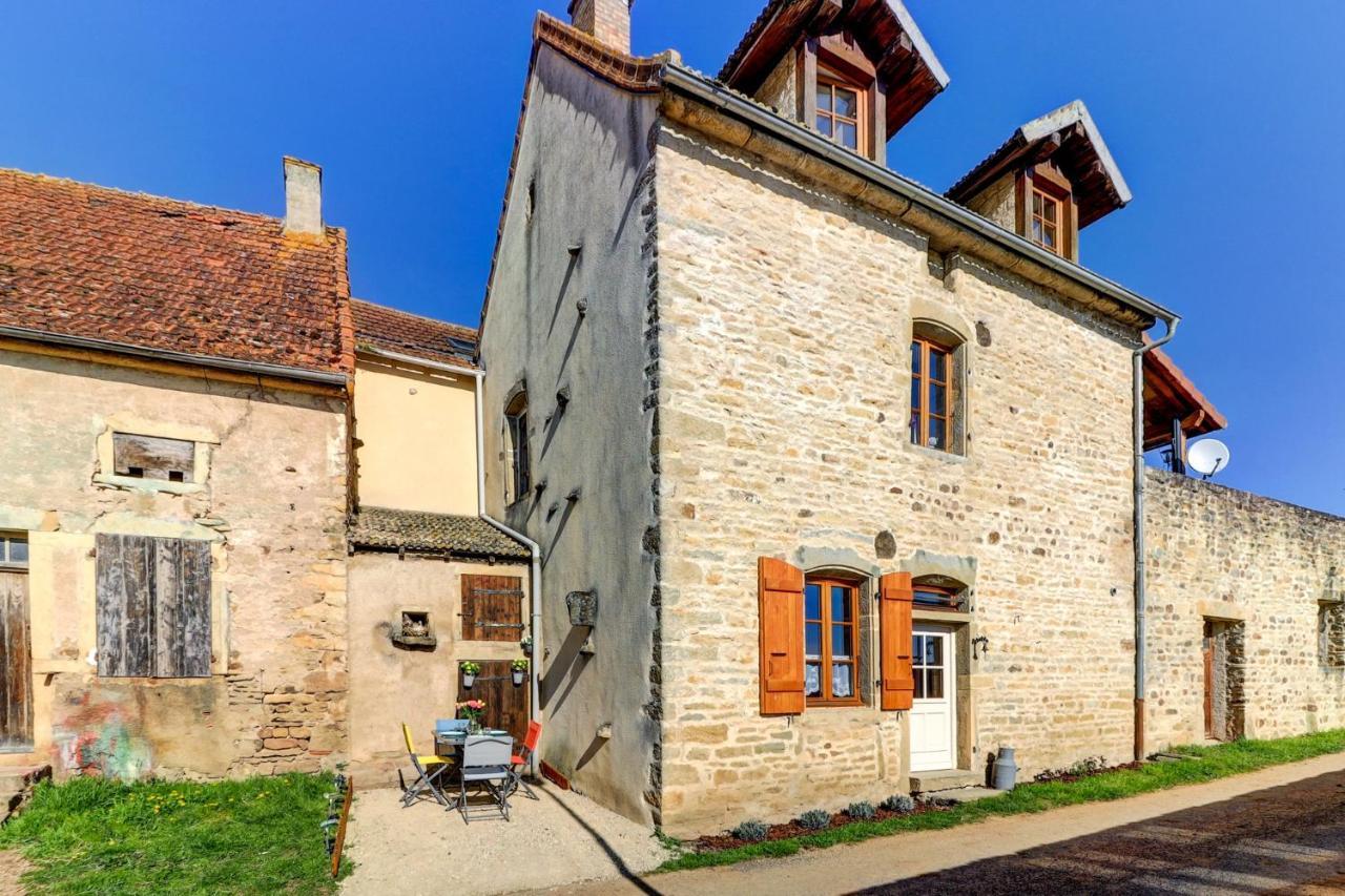Apartment Le Petit Pressoir - Collonges-en Charollais