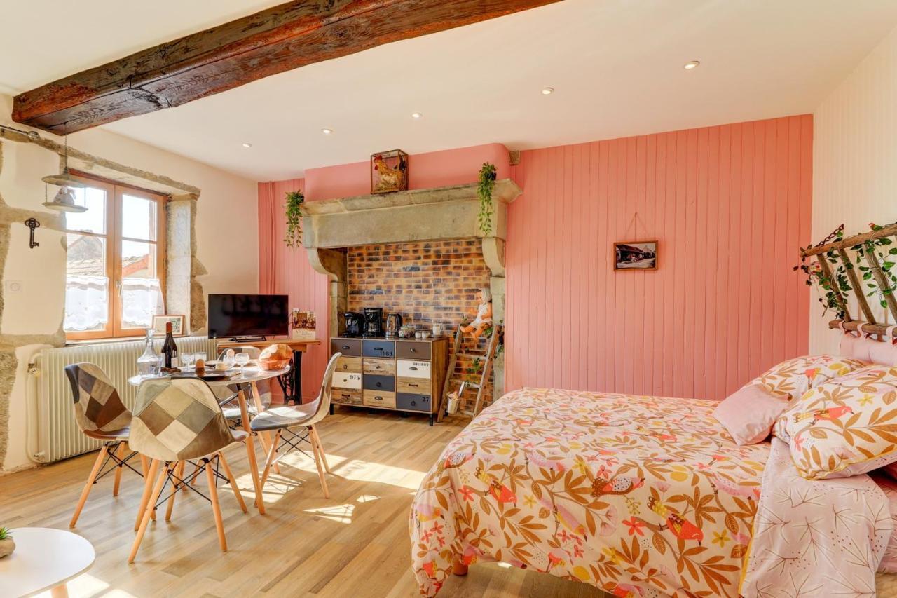 Le Petit Pressoir - Apartment *