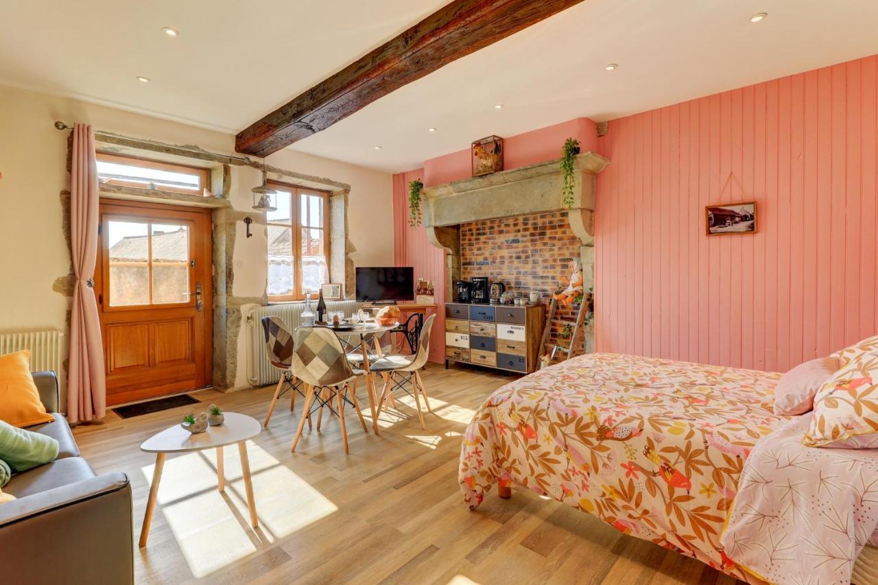 Le Petit Pressoir - Apartment