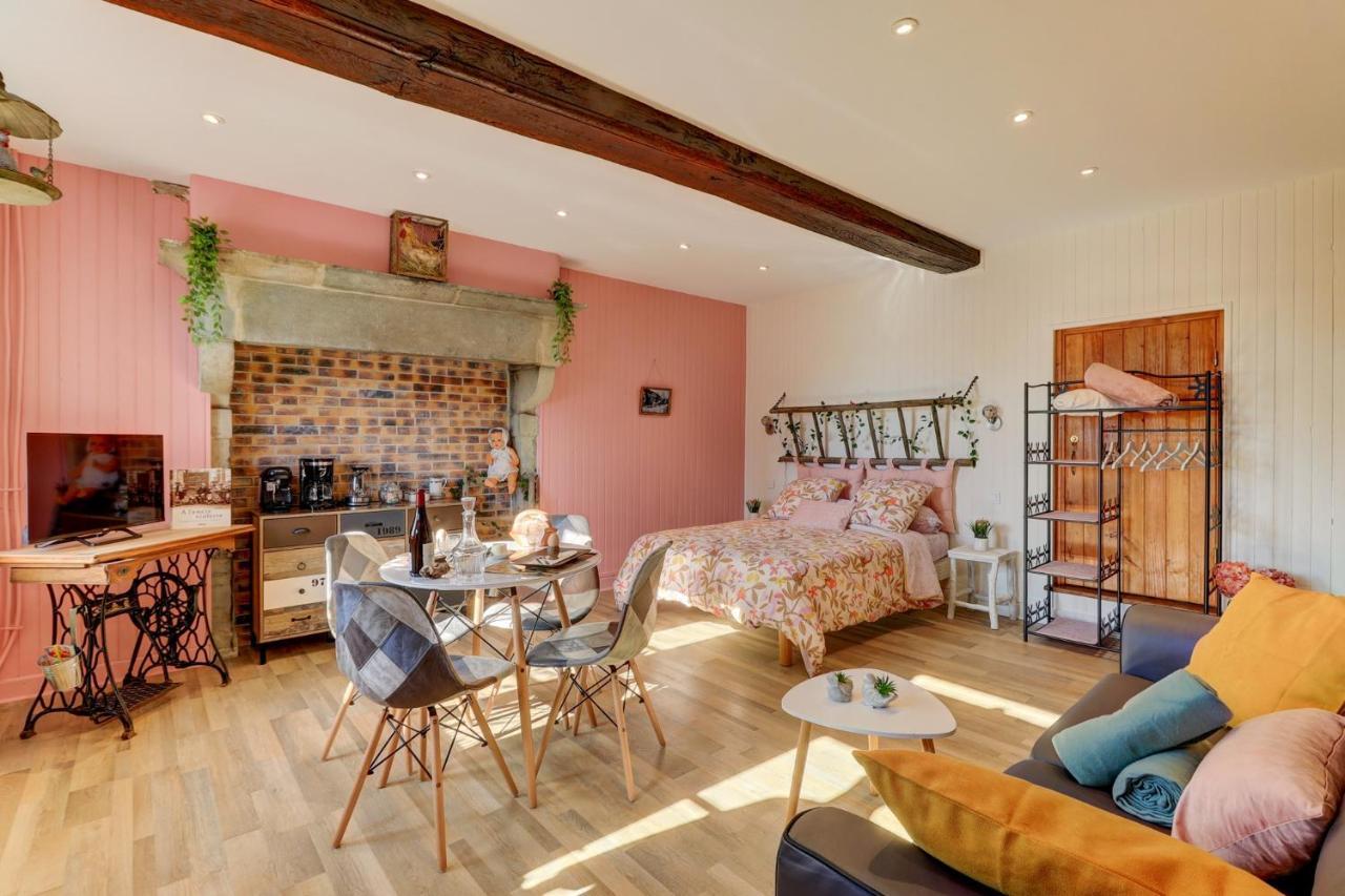 Apartment Le Petit Pressoir -