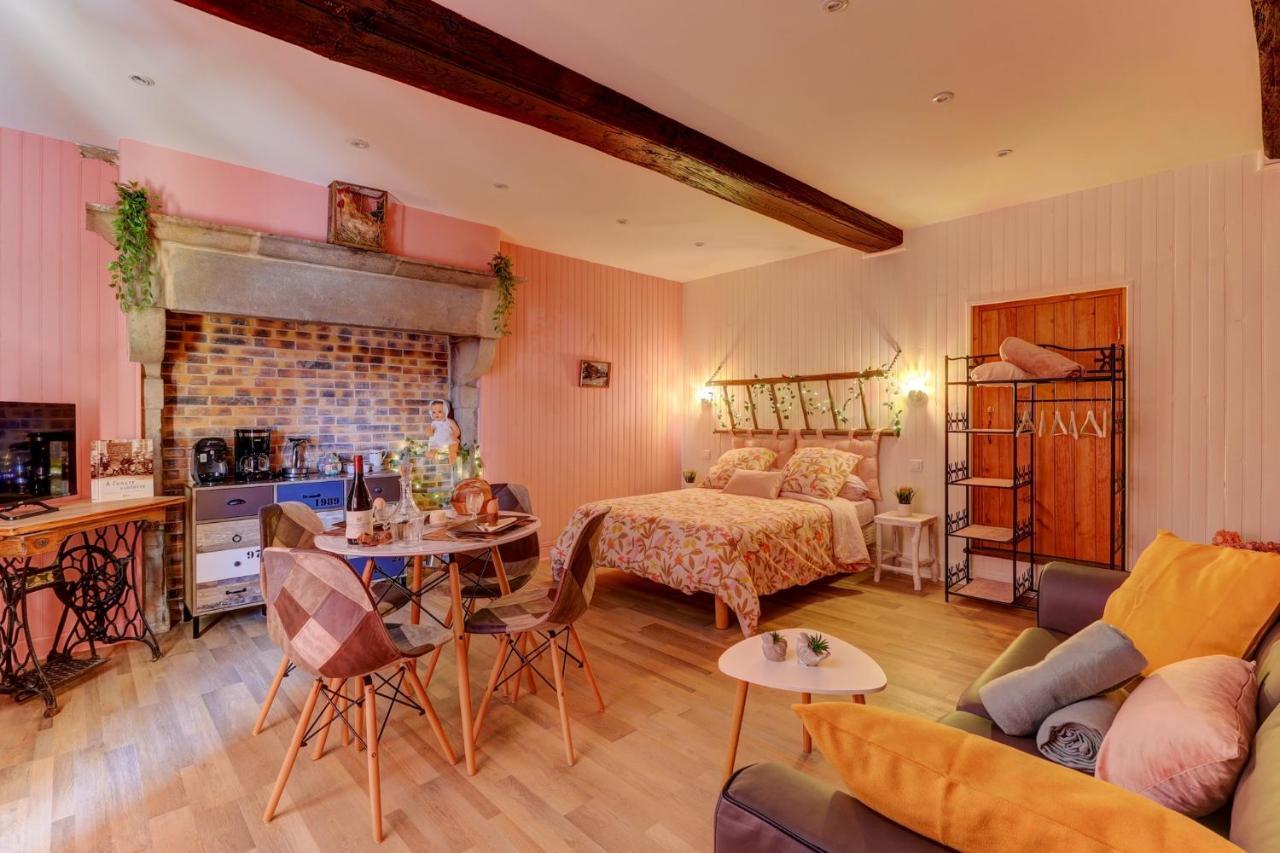 Apartment Le Petit Pressoir -
