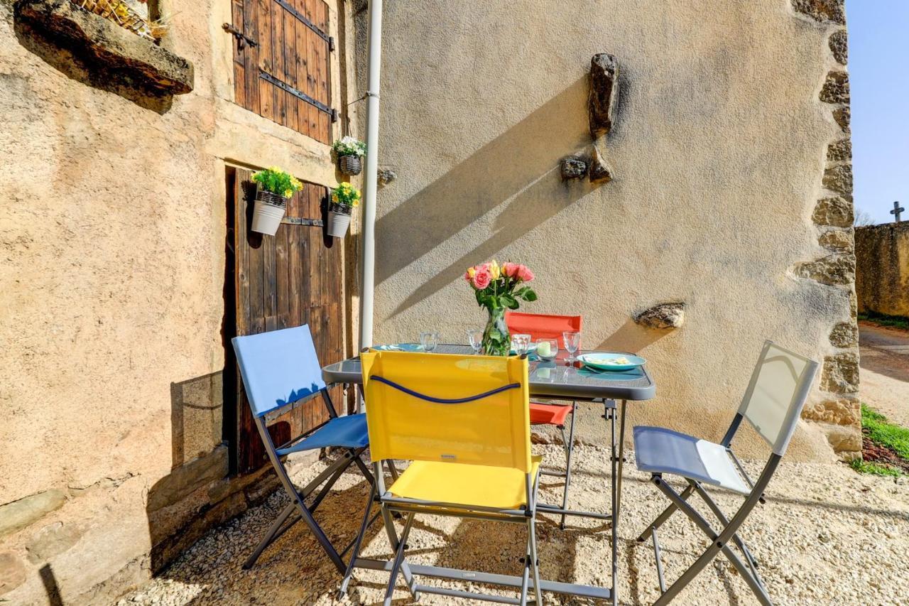 Le Petit Pressoir - Collonges-en Charollais