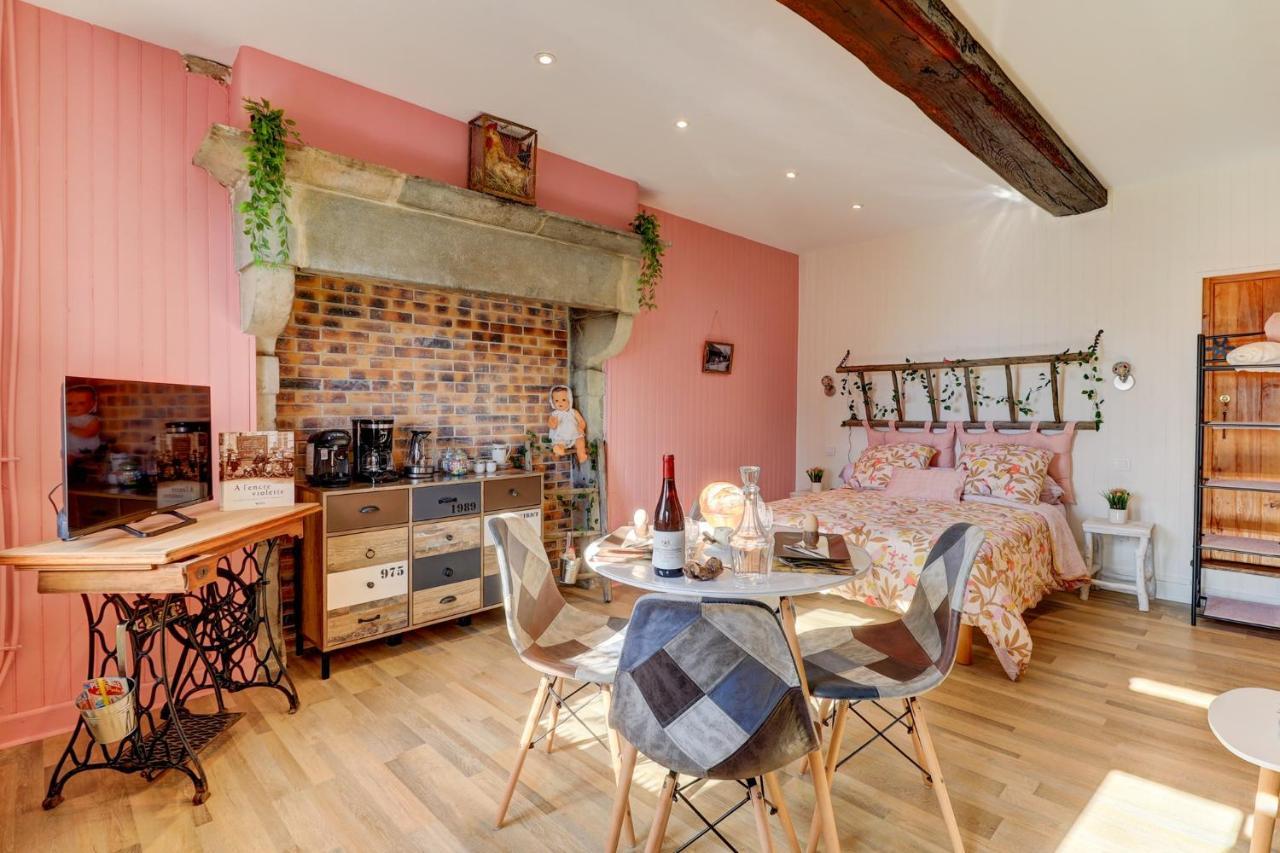 Le Petit Pressoir - Apartment