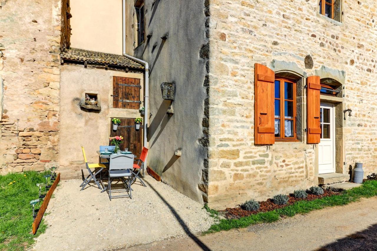 Le Petit Pressoir - Apartment