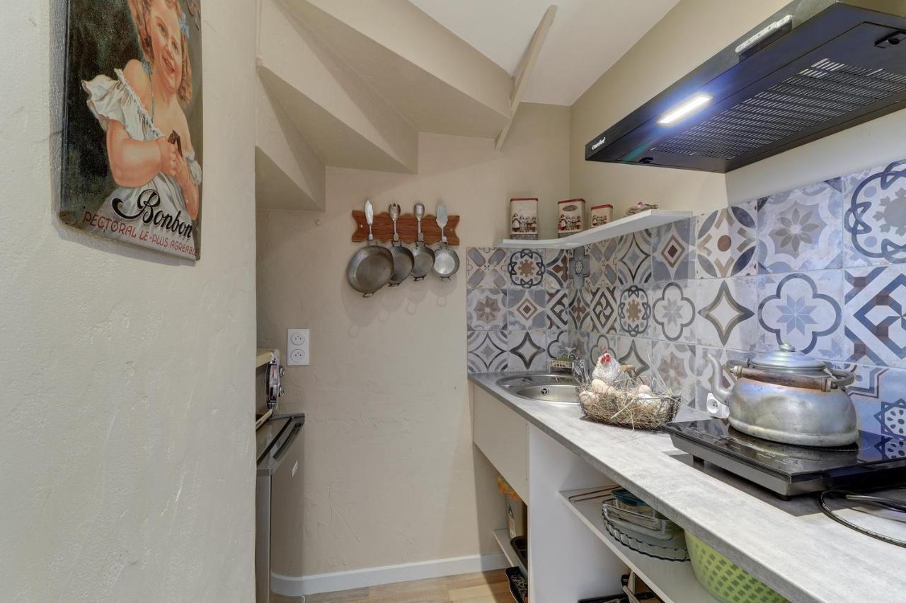 Le Petit Pressoir - Apartment Collonges-en Charollais