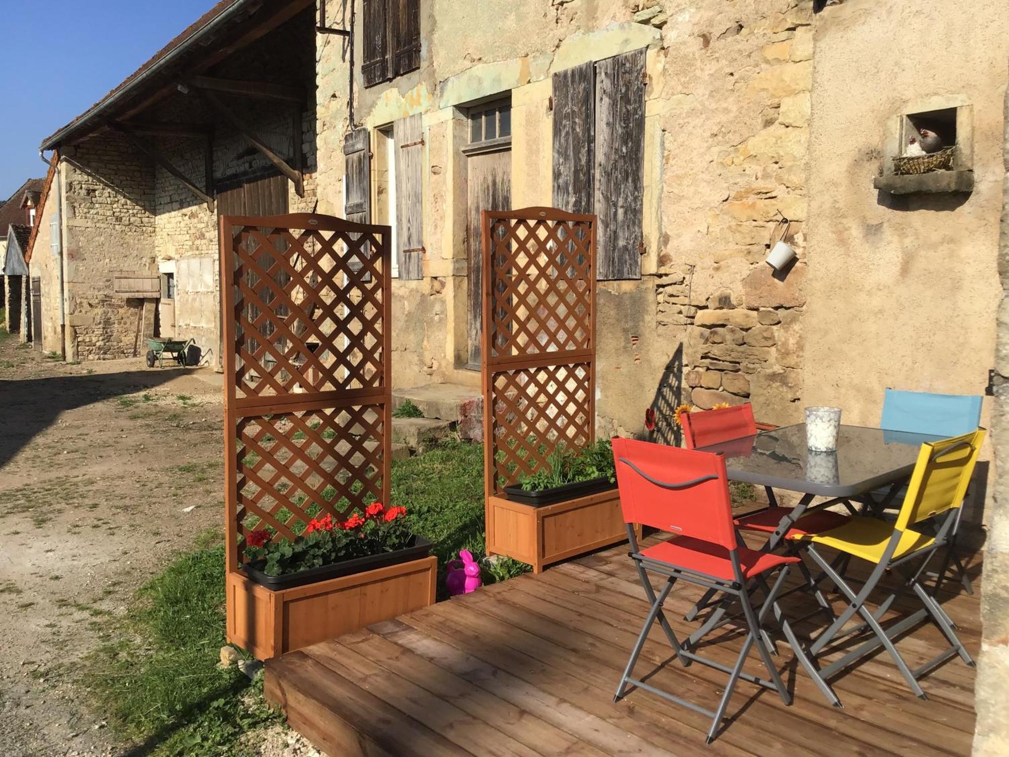 Le Petit Pressoir -