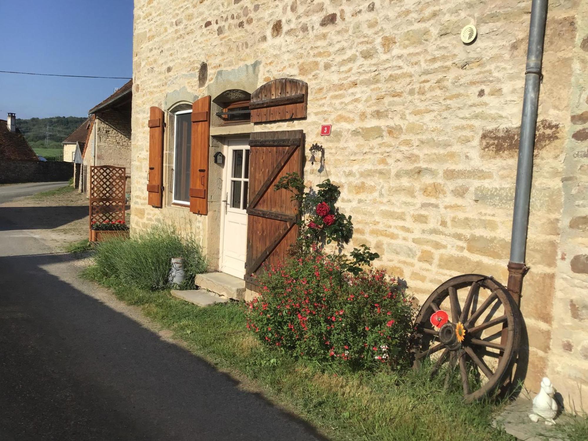 Le Petit Pressoir - Apartment